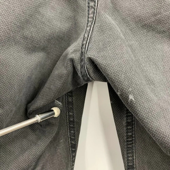 Brax Men's Cooper Fancy Classic 5 Pocket Regular Fit Size 36x32 - Picture 6 of 14